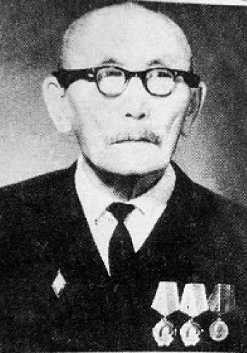 КОРНИЛОВ Николай Михайлович (1889)