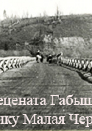 ГАБЫШЕВ  Василий Артемьевич (1850-1905)