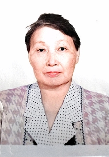 ЛИПАНГИН Галина Игнатьевна  (1943)