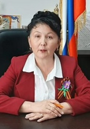 ЛАВЕРНОВА Раиса Еремеевна (1965)