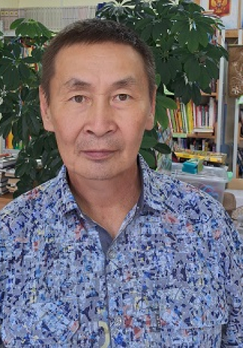 ЕРЕМЕЕВ Андрей Алексеевич (1968)