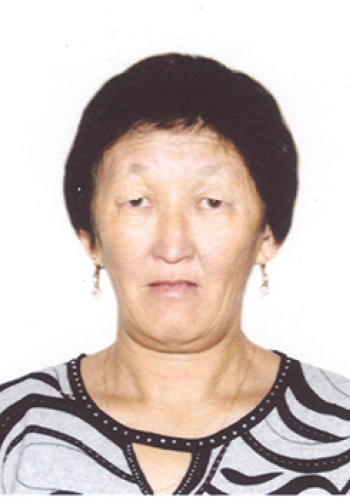 МАЛЫШЕВА Феврония Михайловна  (1962)