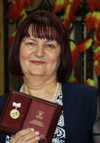 КЛЮЦЕВА Тамара Ивановна (1954)