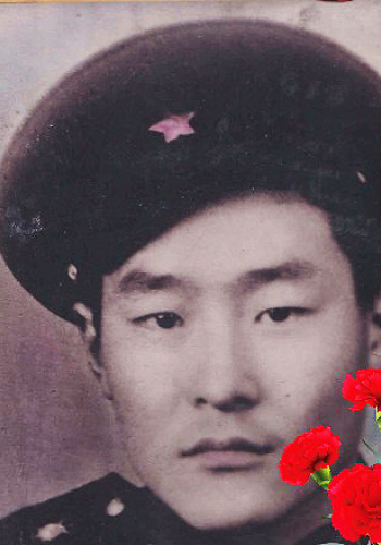 КАРТАШЁВ Василий Павлович (1924-1945)