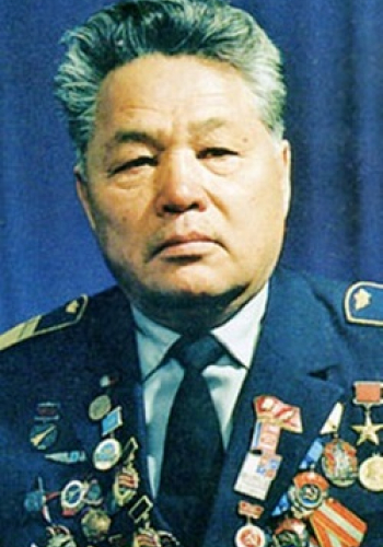 КУЗЬМИН Валерий Ильич (1918-1983)