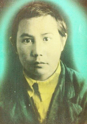 КИЛЯСОВ Афанасий Николаевич (1919)