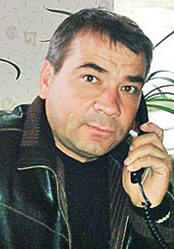 СОРОКИН Игорь Георгиевич (1964)