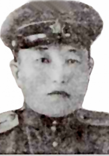 КОРНИЛОВ Дмитрий Михайлович (1921-1963)