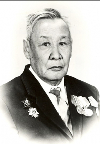 КОРНИЛОВ Филипп Иванович (1918)