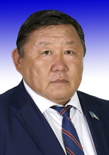 НИКОЛАЕВ Арсентий Прокопьевич (1958-2021)