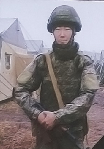 АНДРЕЕВ Михаил Дмитриевич (1995-2022)