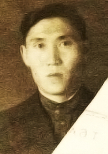 КОРНИЛОВ Михаил Иевич (1920-1961)