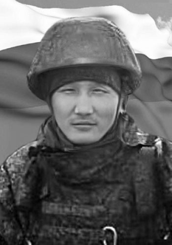 БАЛБАХОВ Аял Дмитриевич (1994)