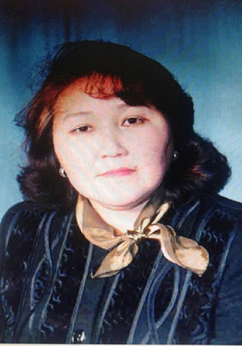 МАЛЫШЕВА Ульяна Мефодьевна (1962)