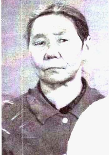 КЛИМЕНТОВА Мария Григорьевна (1913)