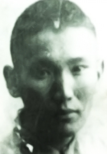 КОРНИЛОВ Иван Афанасьевич (1922)