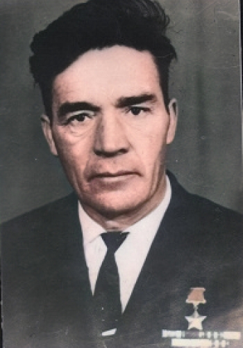 ЗОРИН Григорий Трофимович (1920 - 1976)