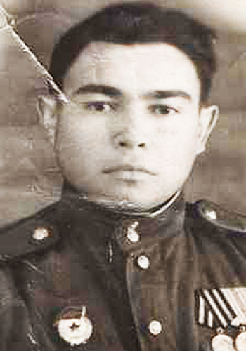 КОРЧАГИН Илья Петрович (1926-1997)