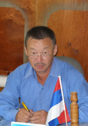 НИКОЛАЕВ Алимпий Борисович (1962)