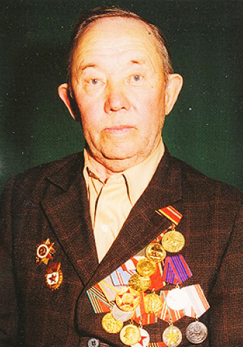 КОПЫЛОВ Пётр Михайлович(1920)