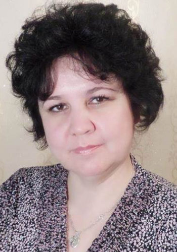 МАКАРОВА Любовь Анатольевна (1967)