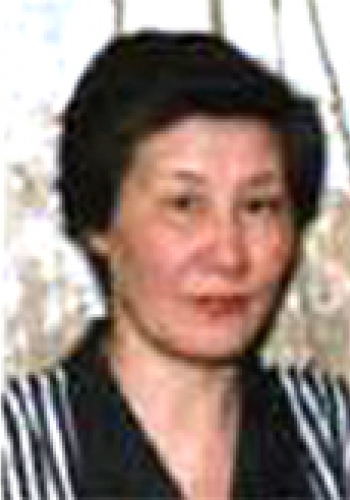 КОНДРАТЬЕВА Крестина Гаврильевна (1950)