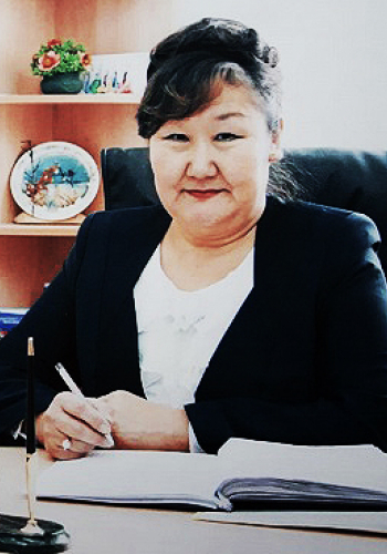 МАКАРОВА Анисия Павловна (1962)