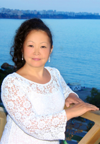 МАХЧАГАРОВА Надежда Гаврильевна (1967)