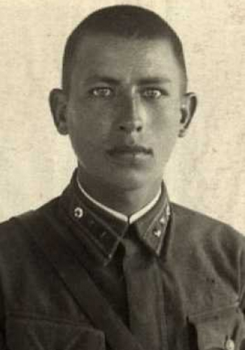 КОНДАКОВ Александр Гурьевич (1920-1943)