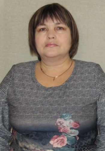 МИХАЙЛОВА Елена Николаевна (1967)