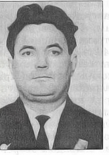 КОРЕНКОВ Георгий Кузьмич (1922-1968)