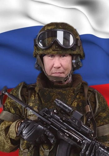 ГОЛОМАРЁВ Сергей Яковлевич (1976-2025)