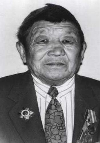 КОПЫЛОВ Серафим Захарович (1925-1995)