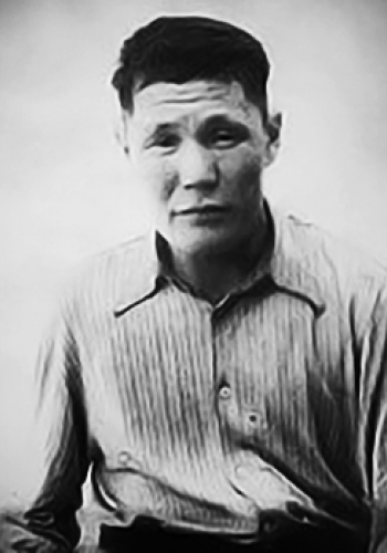 КОЛПАКОВ Василий Филиппович (1923-1962)