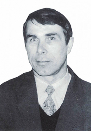 РУДЫХ Николай Григорьевич (1943)