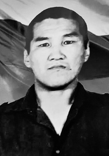 ДОГОЮСОВ Василий Иванович (1964-2024)