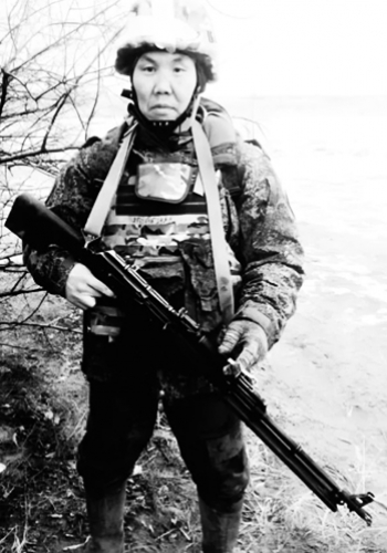 ДИВДЕВИЛОВ Михаил Петрович (1974-2025)