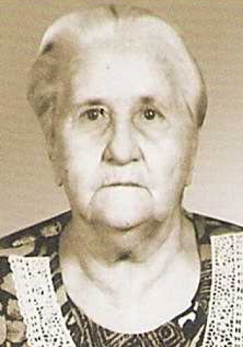 КОВАЛЬСКАЯ Нина Ивановна (1922)