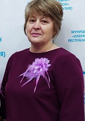 МУШТА Елена Васильевна (1969)