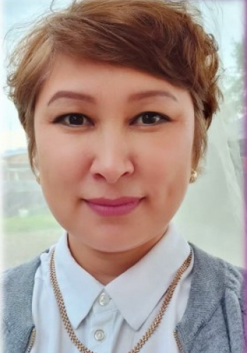 МИХАЙЛОВА Нина Степановна (1977)