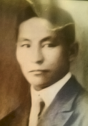 КРЫЛАХОВ Филарет Николаевич (1908-1944)