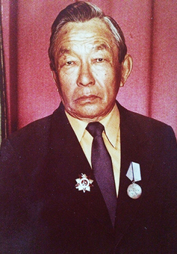 МИХАЙЛОВ Афанасий Аркадьевич (1917)