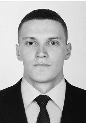 ИСЛАМОВ Михаил Алексеевич (1996-2023)