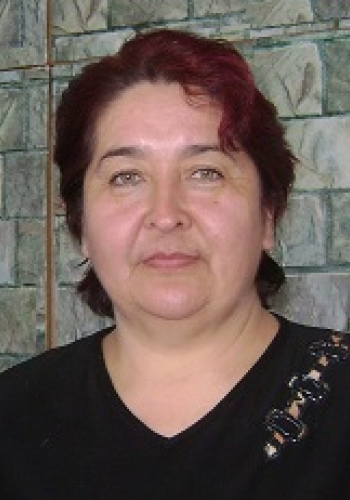 МАМОНТОВА Марина Васильевна (1961)