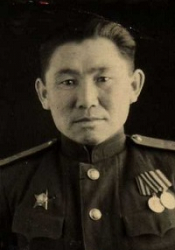 ПОПОВ Георгий Еремеевич (1907-1989)