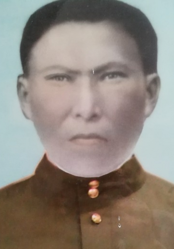 КУЗЬМИН Григорий Иванович  (1911-1968)