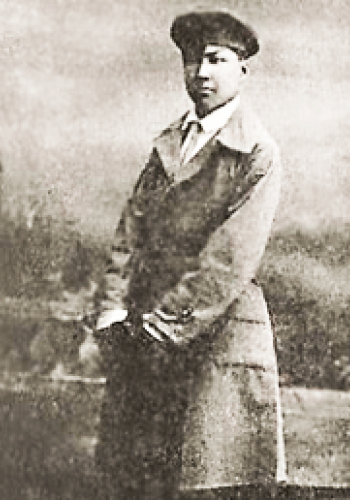 ТОРГОВКИН Алексей Николаевич (1898)