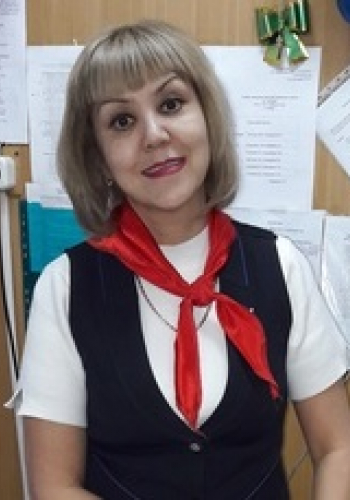 МАРКОВА Татьяна Агафоновна (1968)