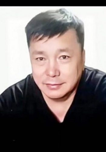 КИТЧЕГЯСОВ Евгений Васильевич (1966-2022)