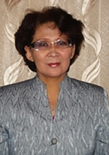 МАЛЫШЕВА София Васильевна (1960)